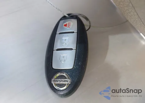 2014 Nissan Rogue Sv z USA, uszkodzony, nr VIN 5N1AT2MVXEC834758